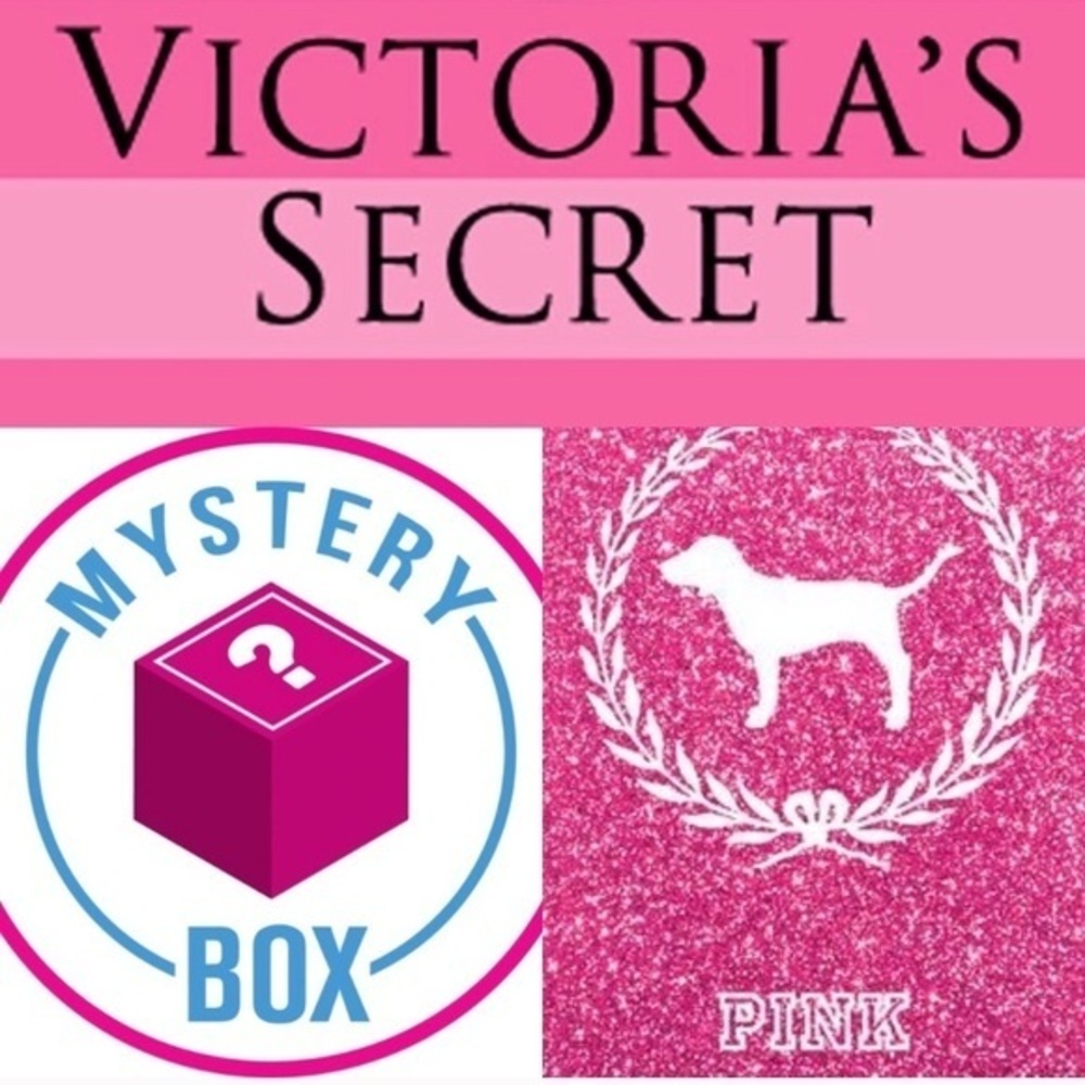 Victoria Secret Pink Mystery box π¦